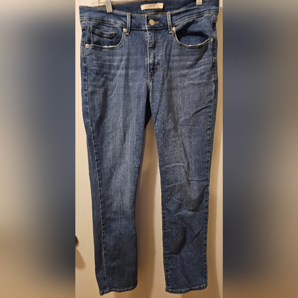Women's Levi's Classic‎ Straight Jeans Size 30x30